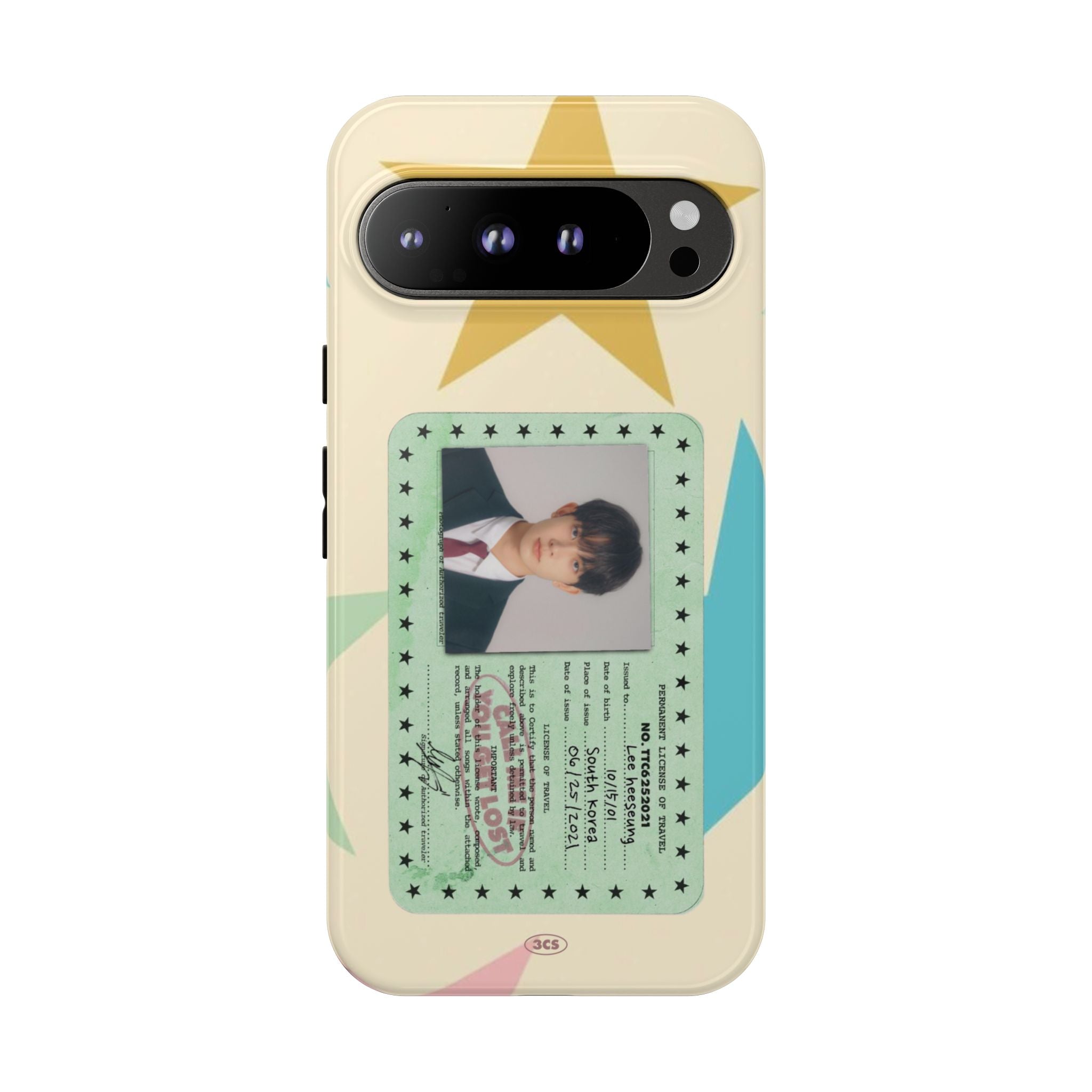 Heedeungie ID case