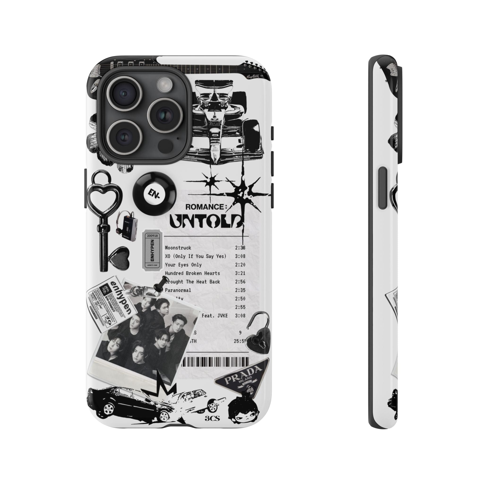 EN- Phone Case