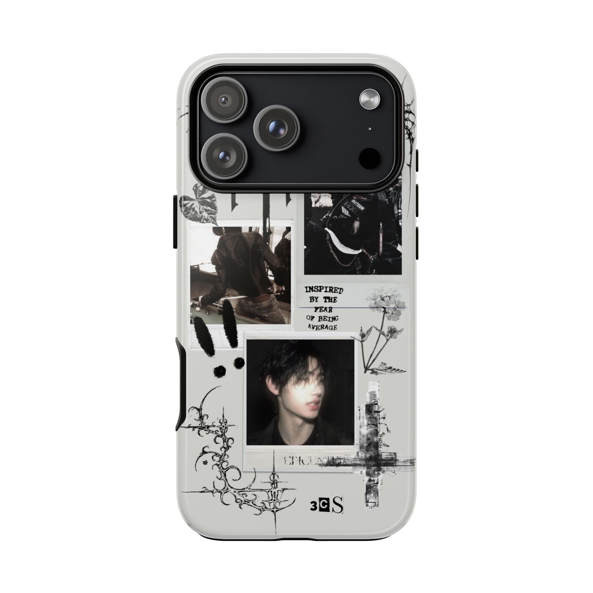 The Vampire Phone Case