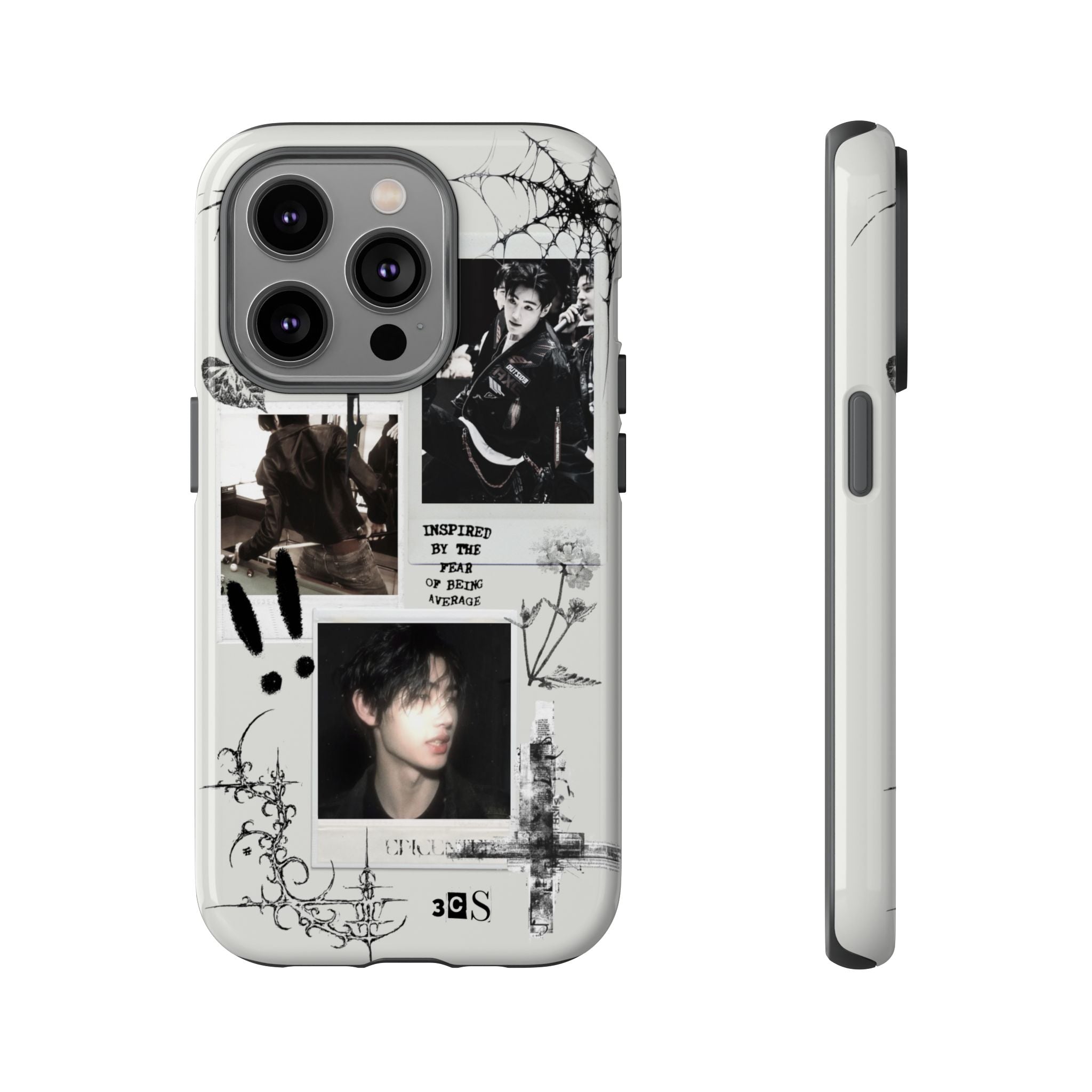 The Vampire Phone Case