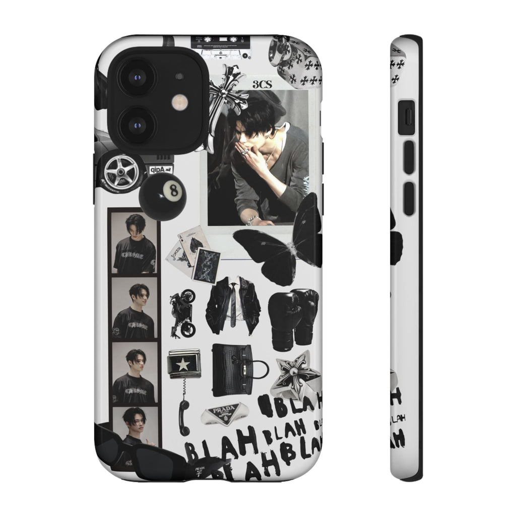 Retro Vibe Enhypen Niki Phone Case