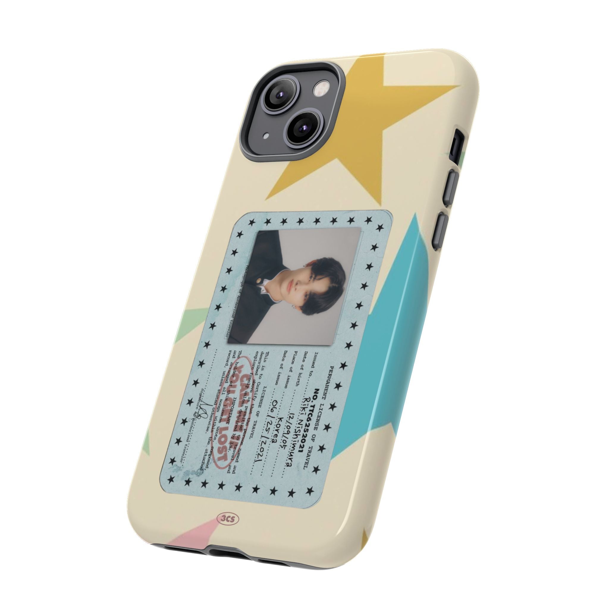 Cheolsoo ID Case