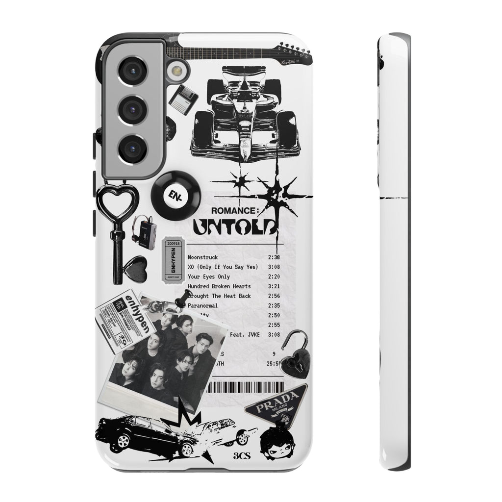 EN- Phone Case