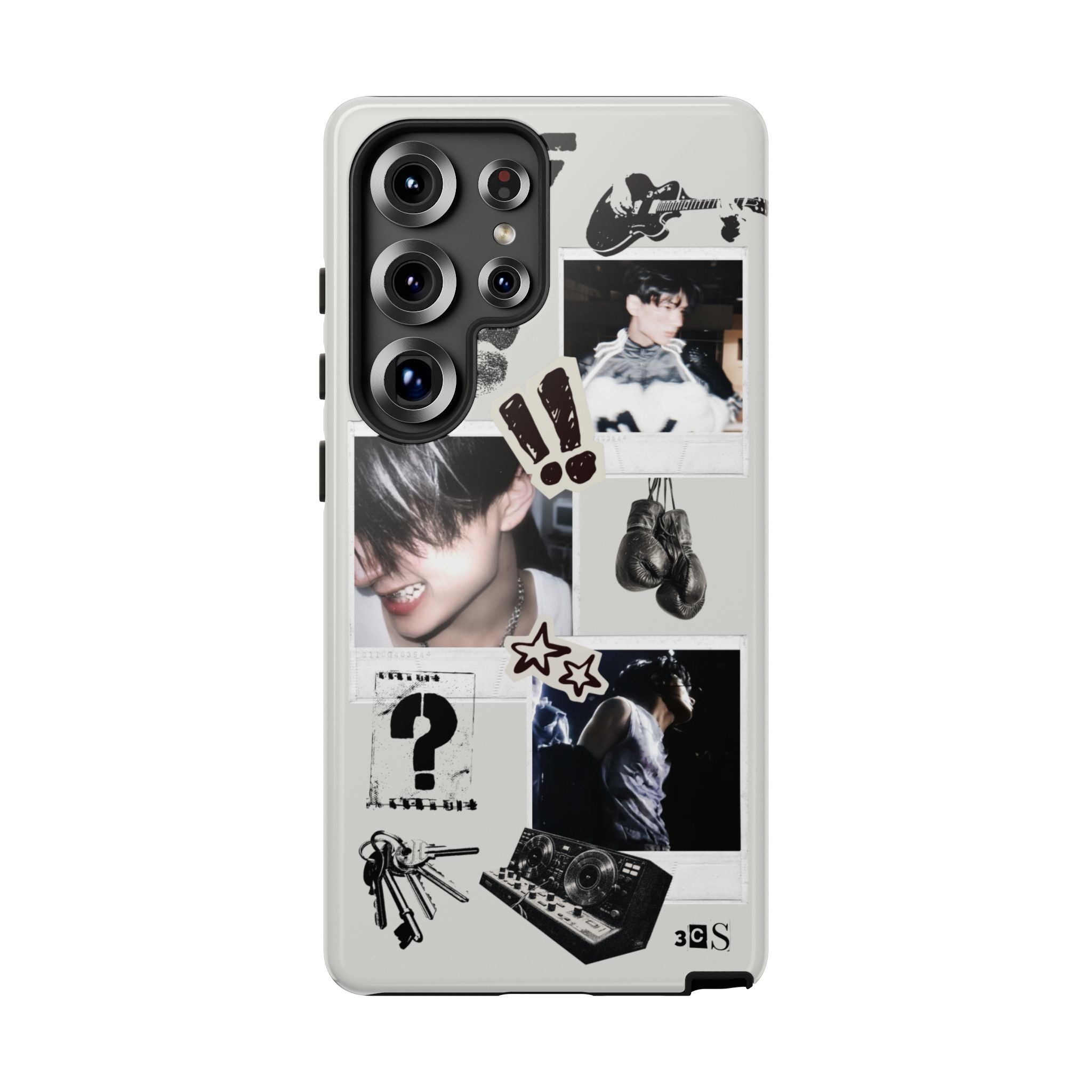 The Slayer Phone Case
