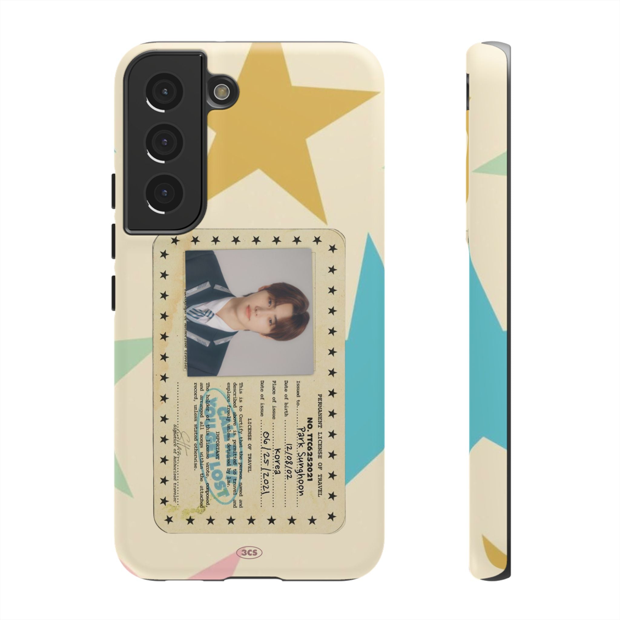 Hoonie ID Case