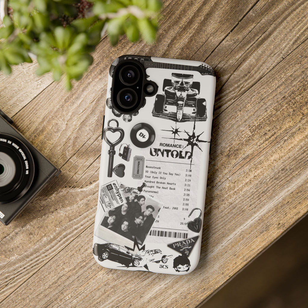 EN- Phone Case