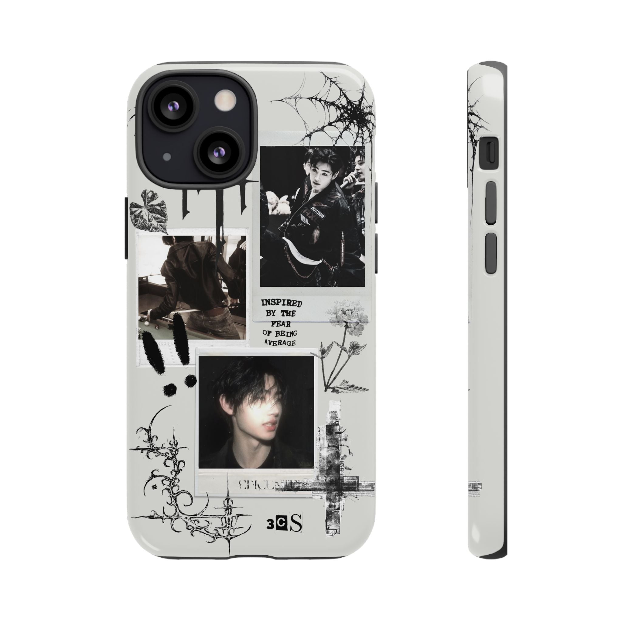 The Vampire Phone Case