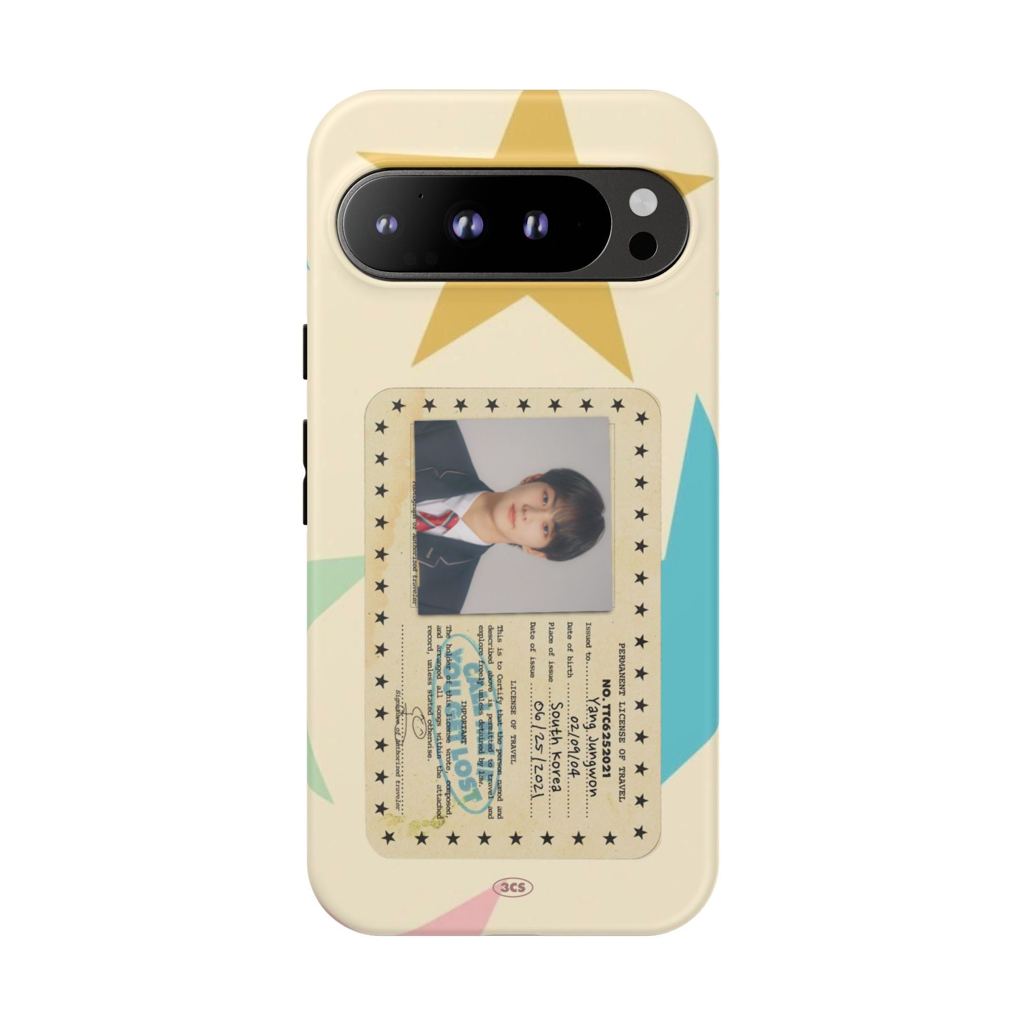 Wonie ID Case