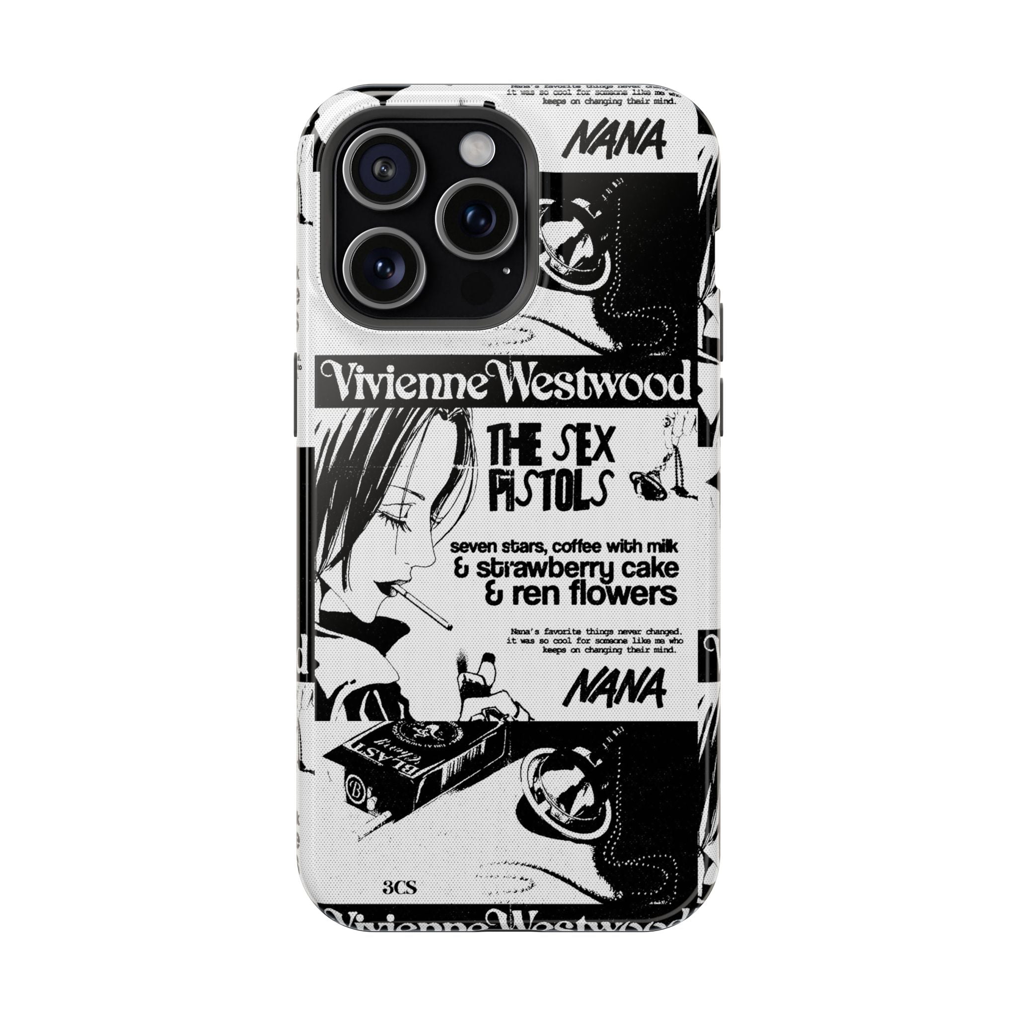 MagSafe Nana Osaki Phone Case
