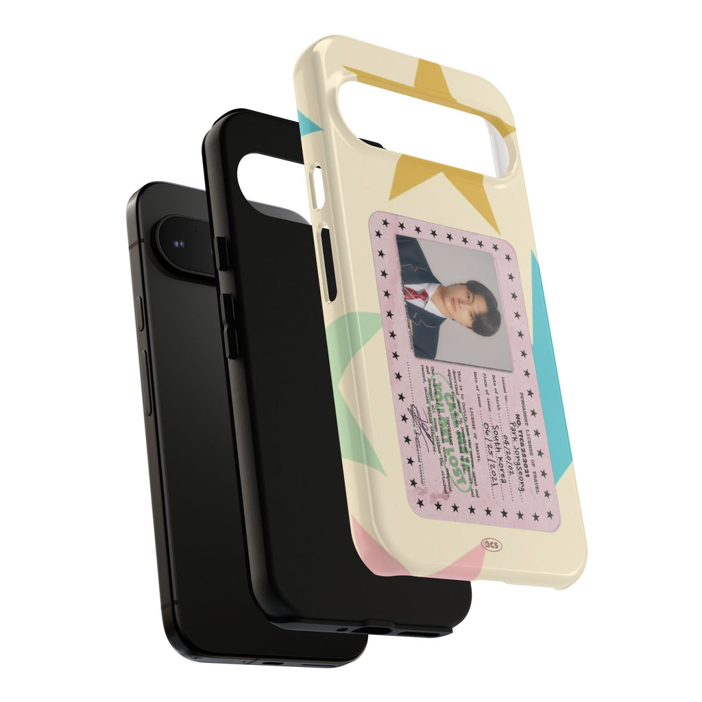 Jjongseongie ID case