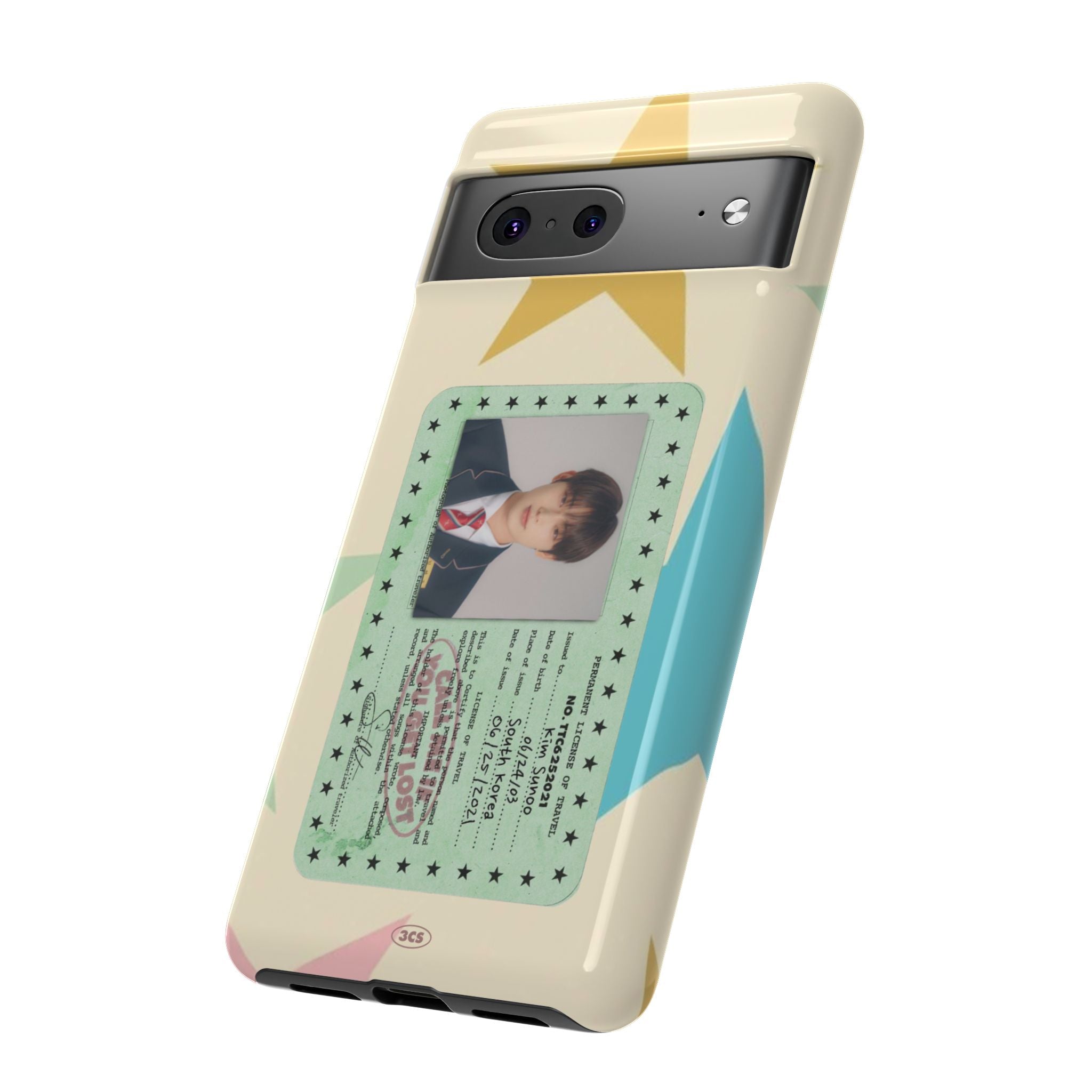 Ddeonu ID Case