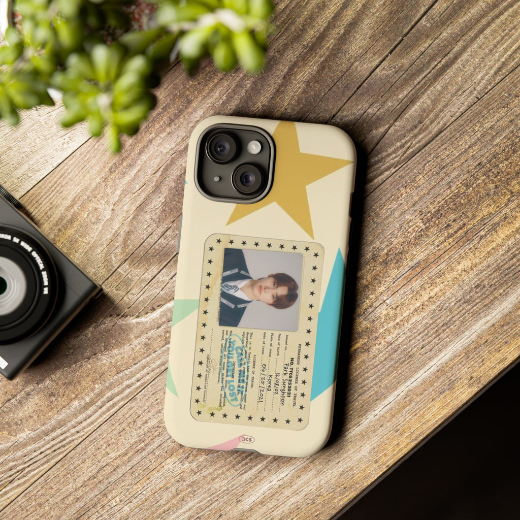 Hoonie ID Case