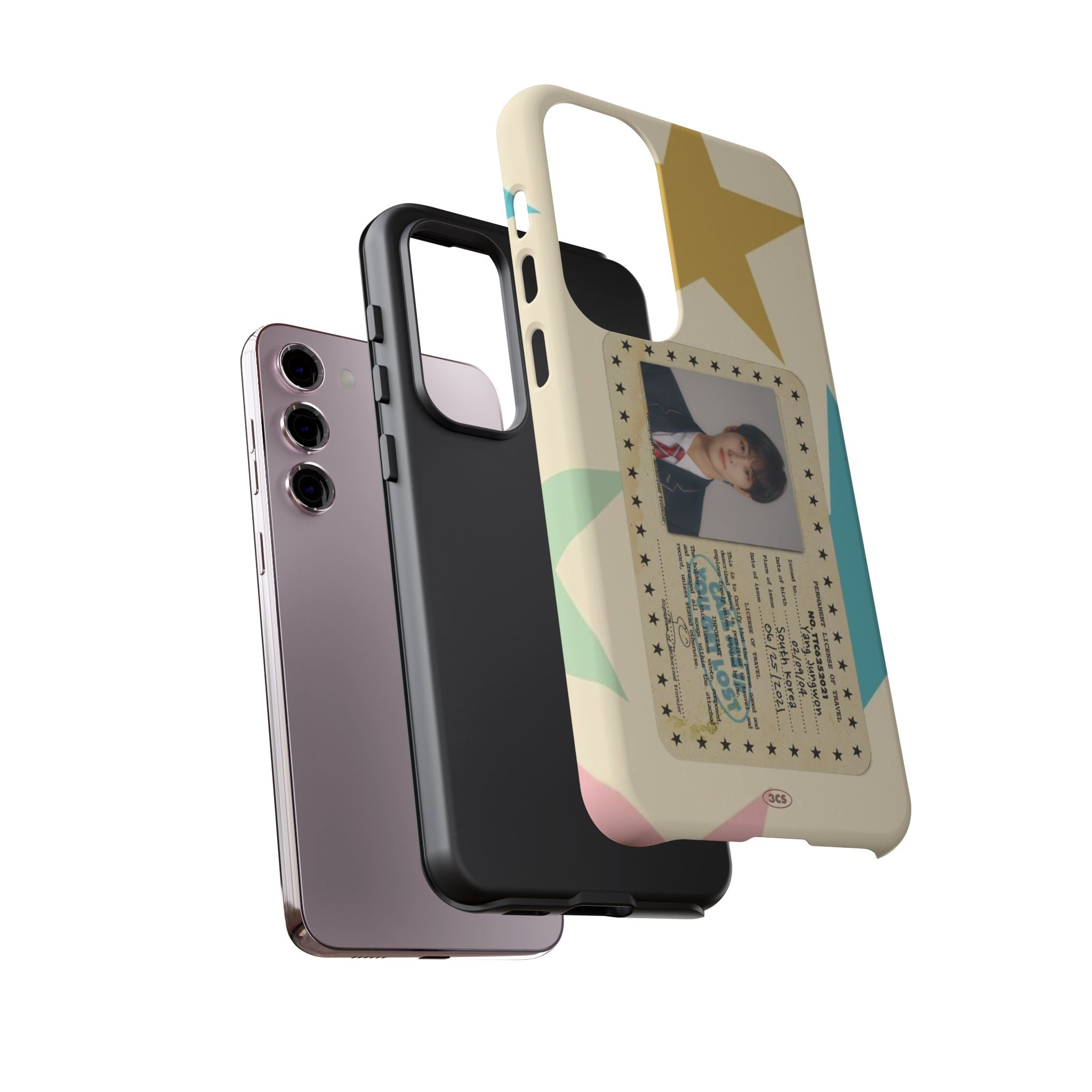 Wonie ID Case