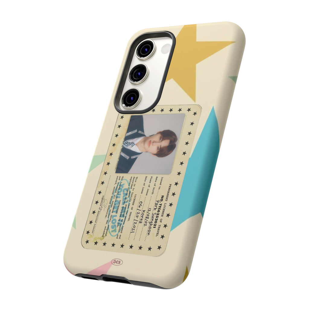 Hoonie ID Case