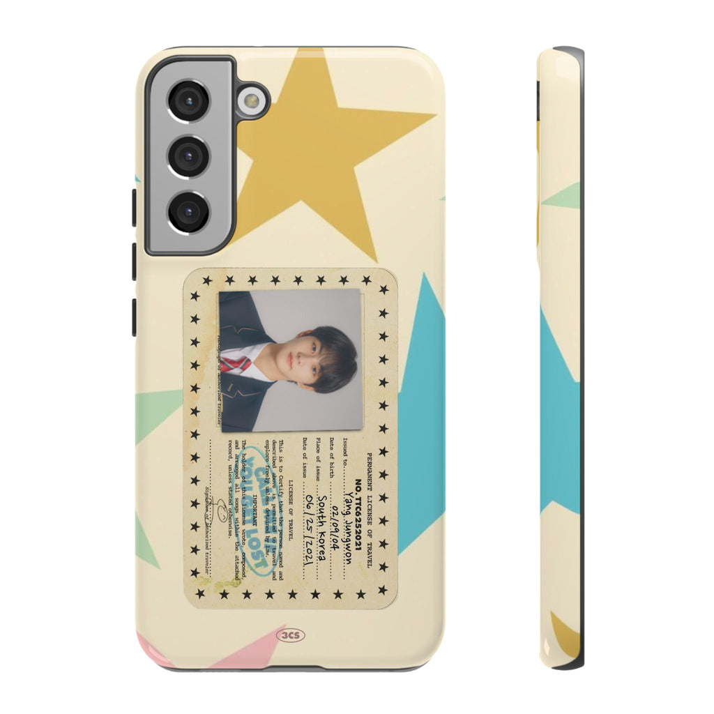 Wonie ID Case