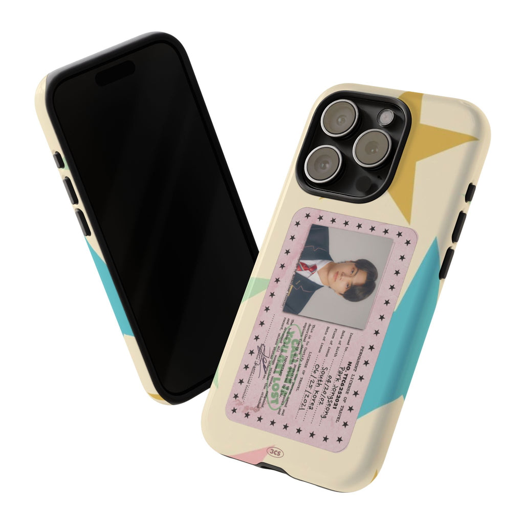 Jjongseongie ID case