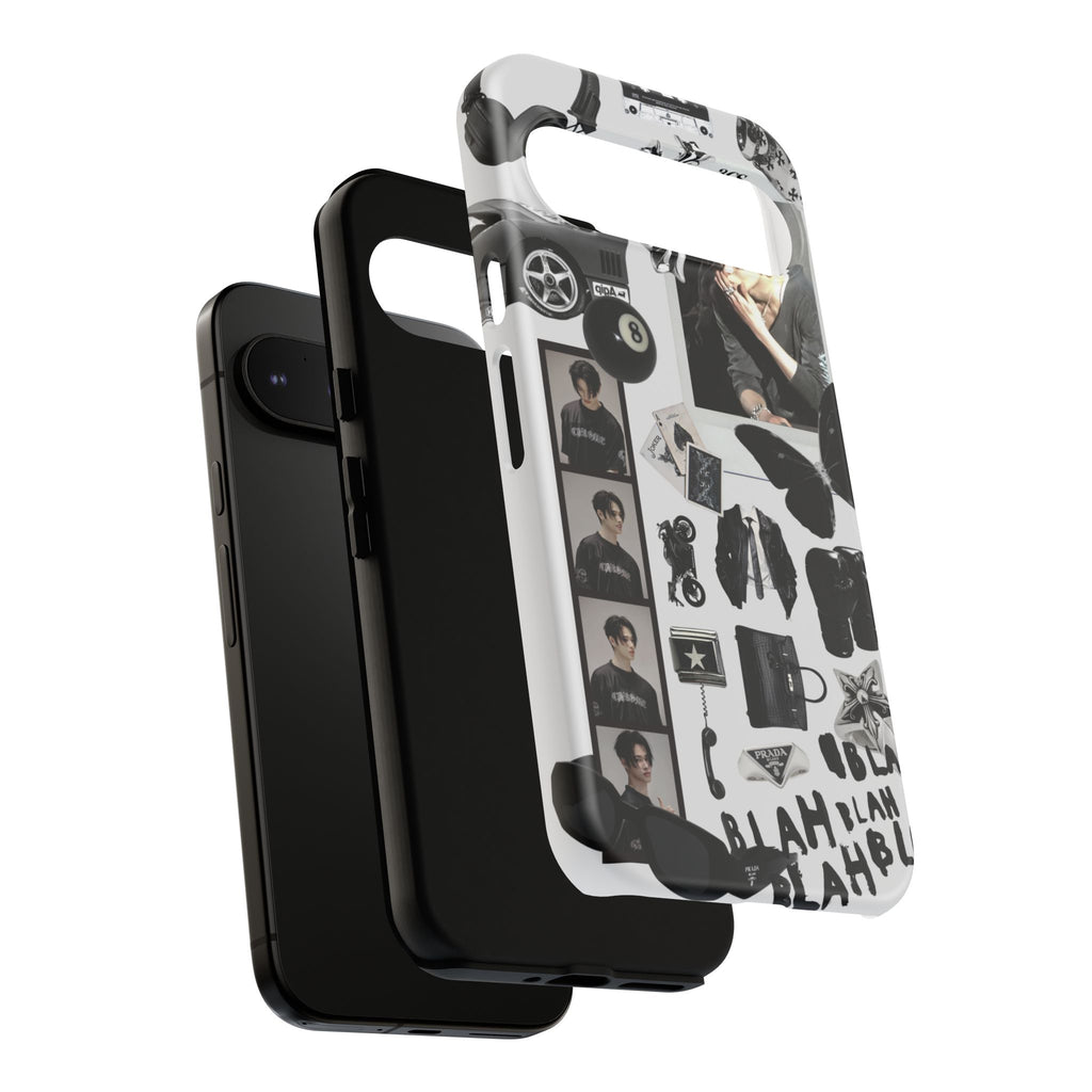 Retro Vibe Enhypen Niki Phone Case