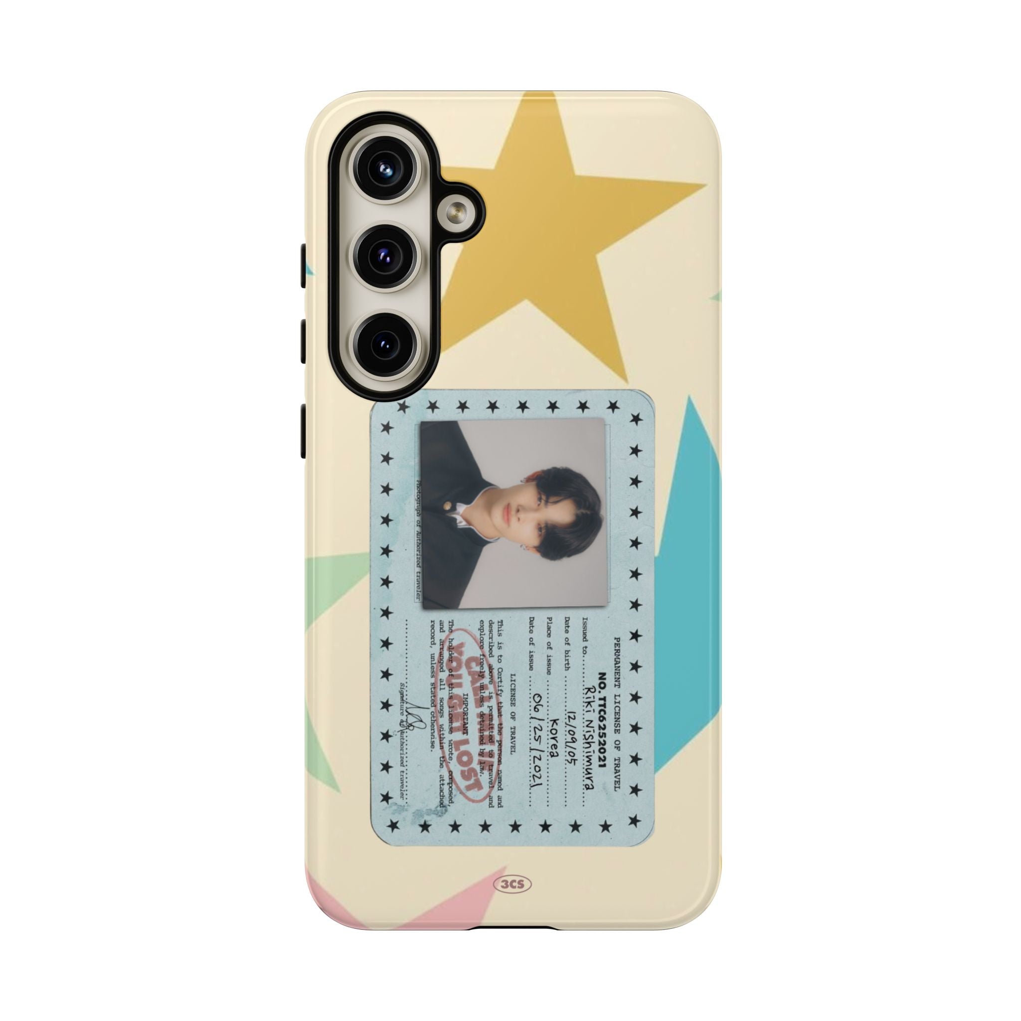 Cheolsoo ID Case