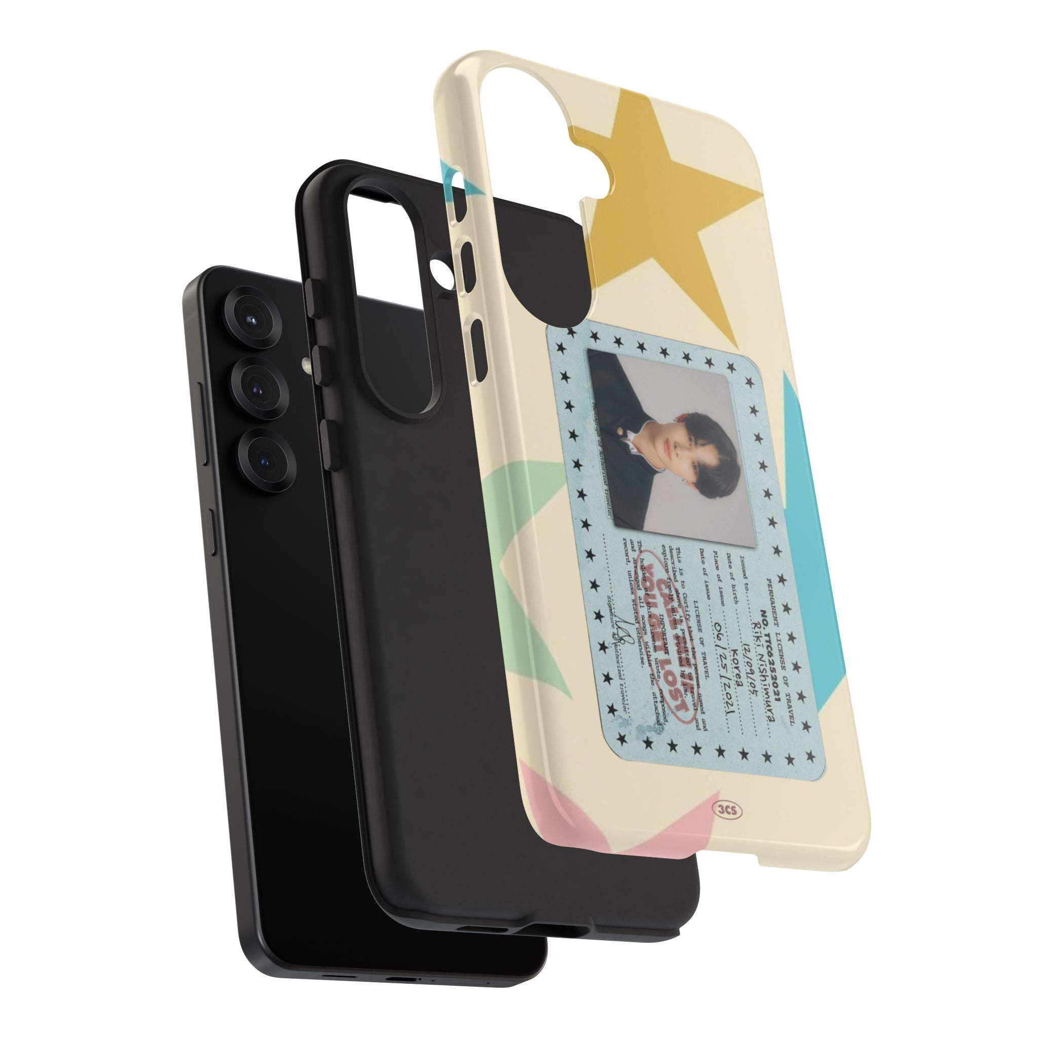 Cheolsoo ID Case