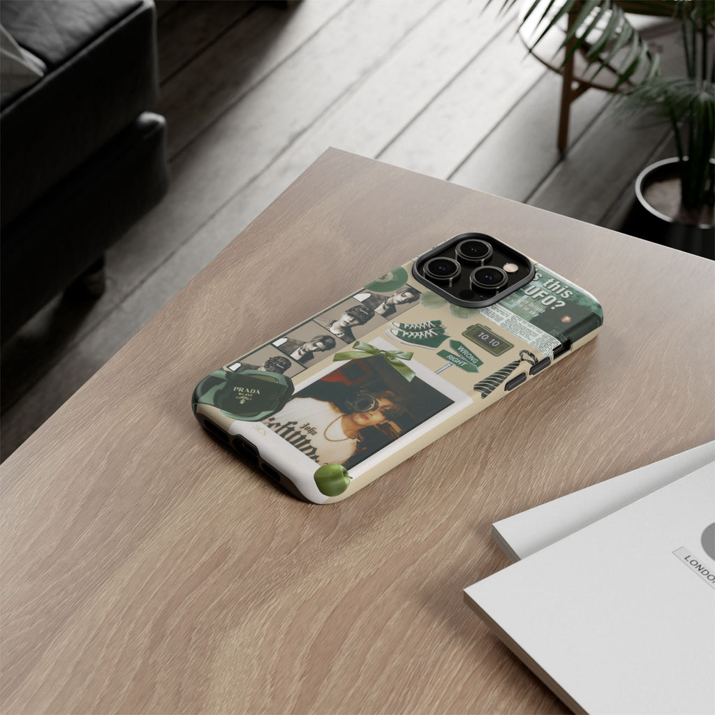 Retro Vibe Enhypen Jake Phone Case