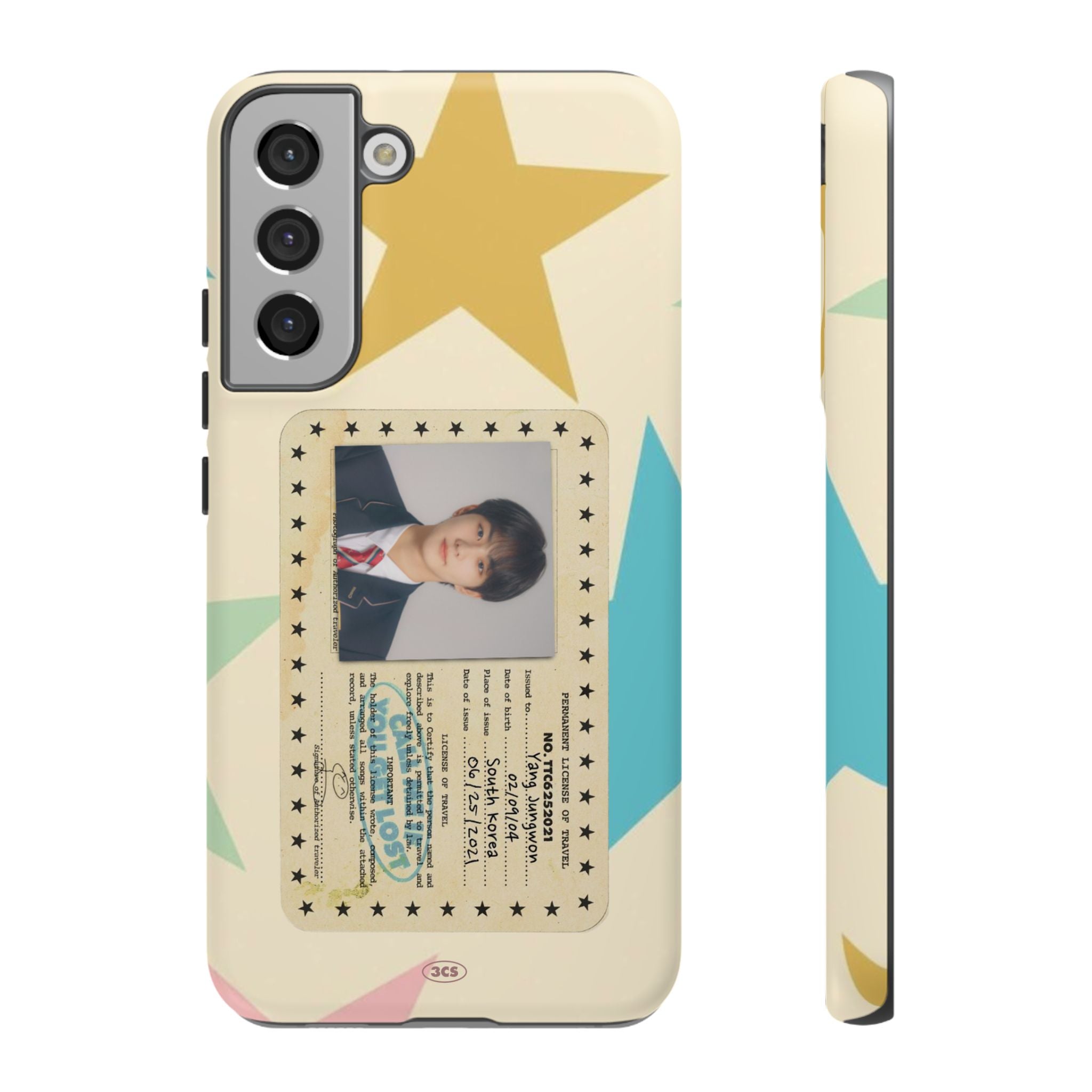 Wonie ID Case