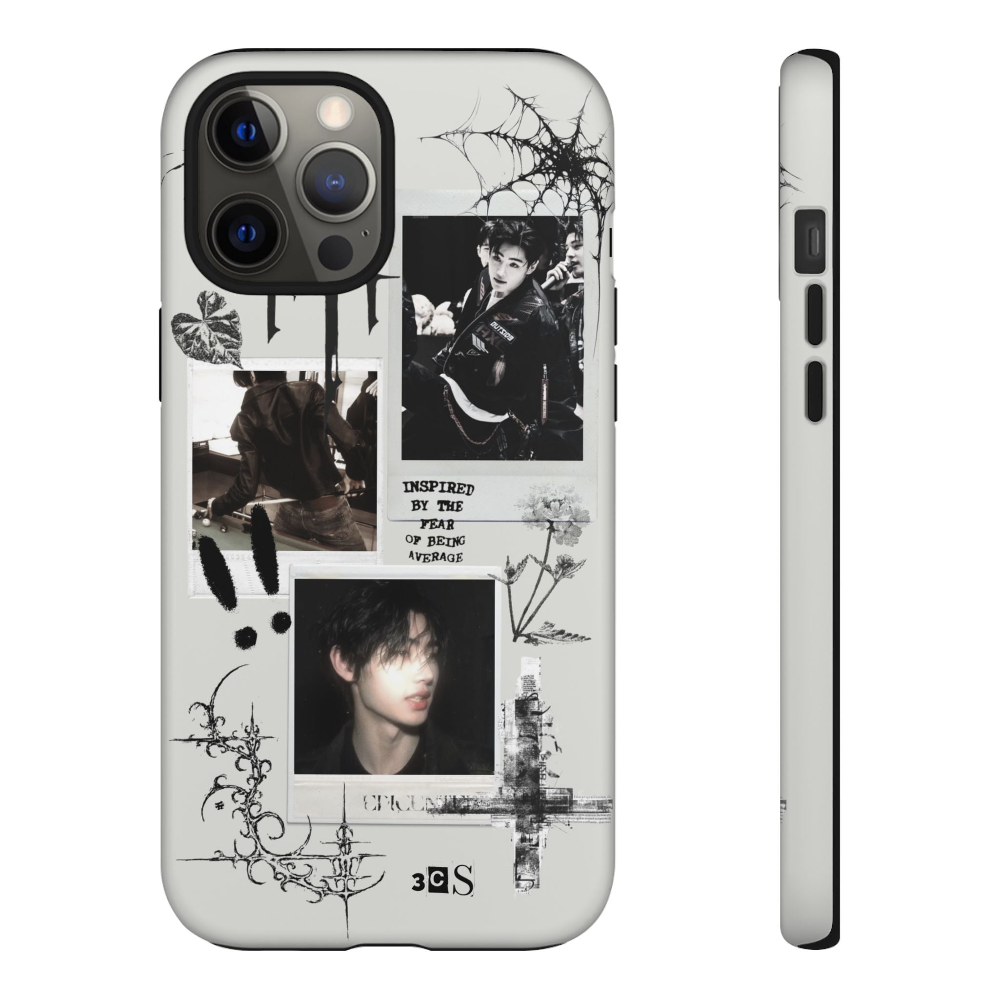 The Vampire Phone Case