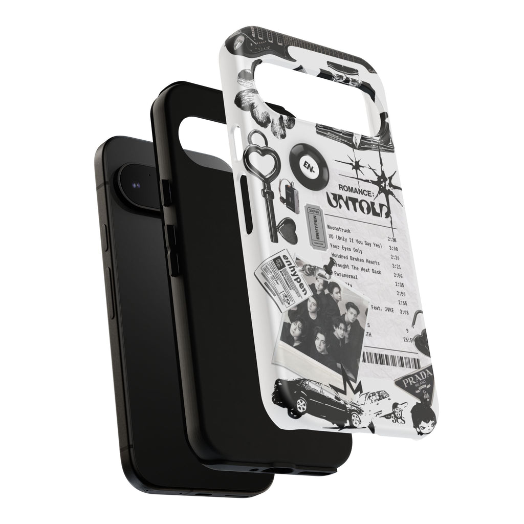 EN- Phone Case