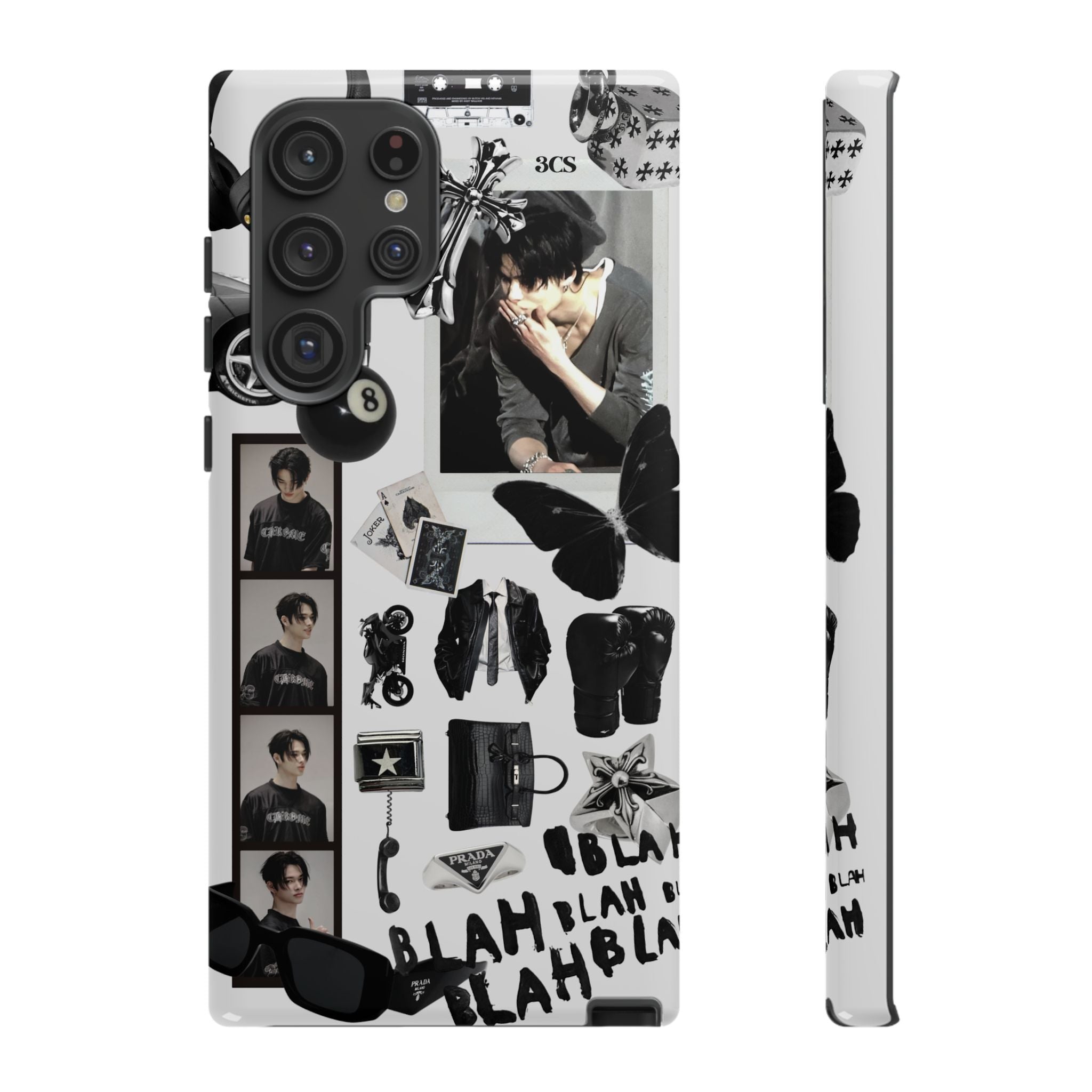 Retro Vibe Enhypen Niki Phone Case