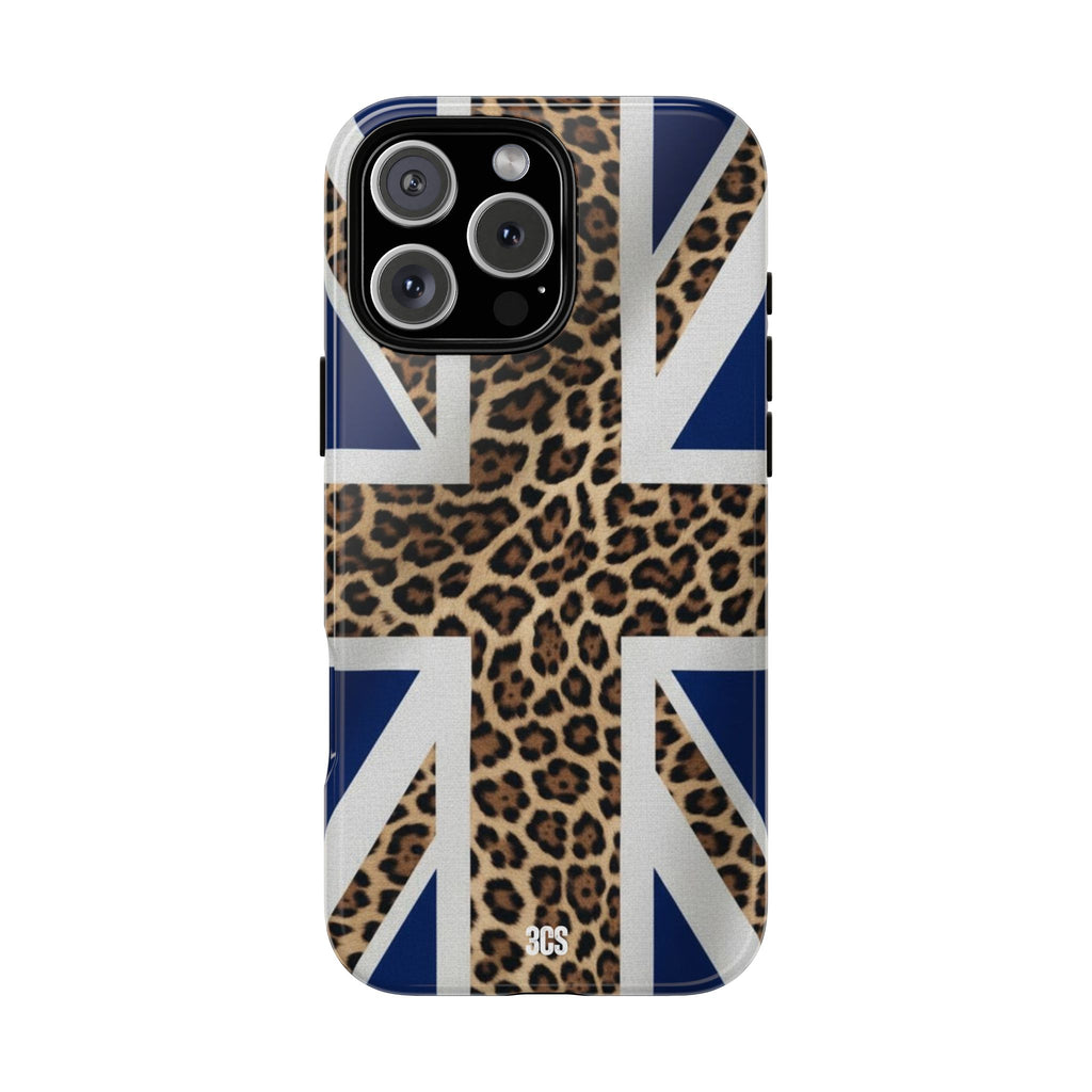 Leopard Flag