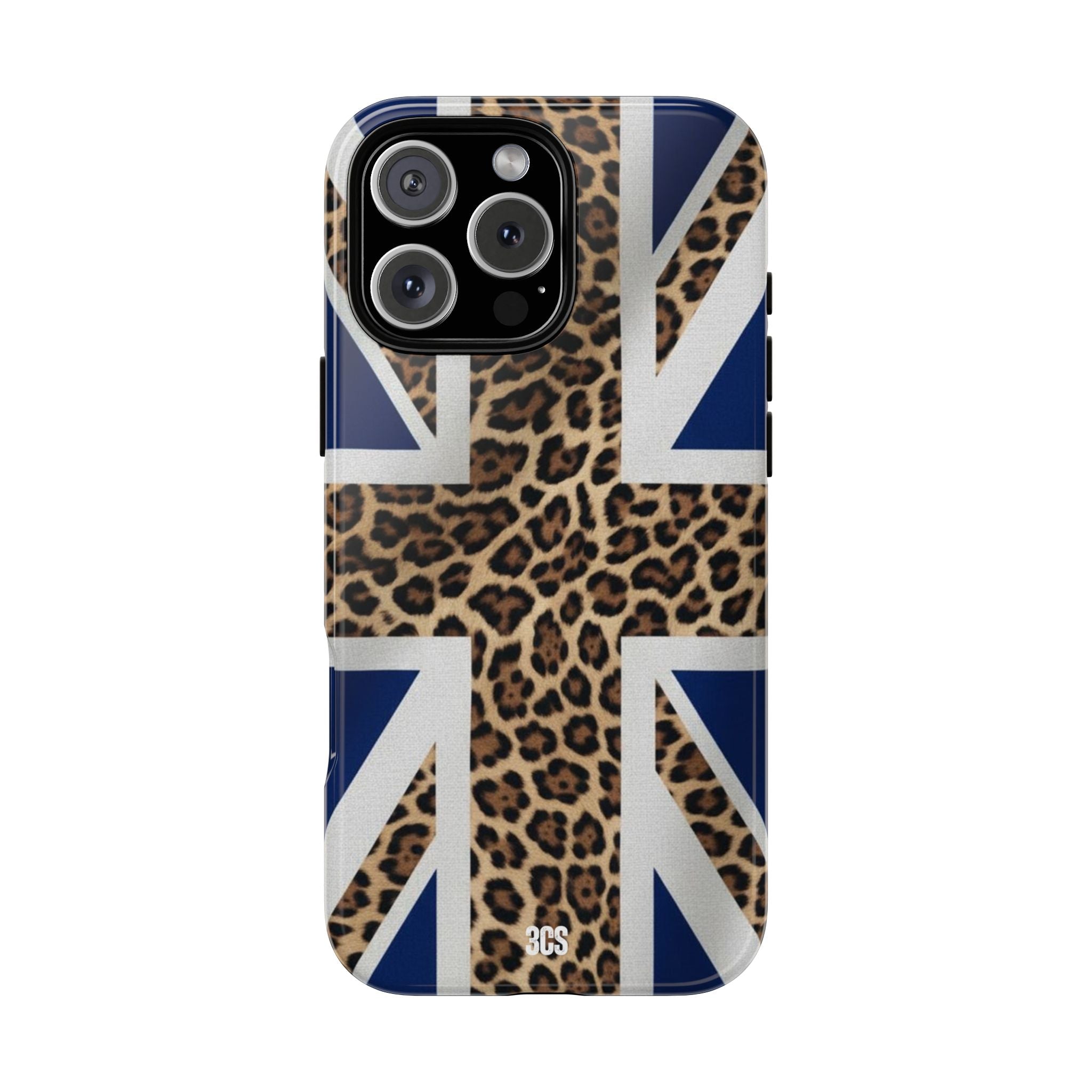 Leopard Flag