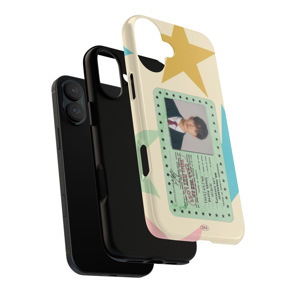 Heedeungie ID case