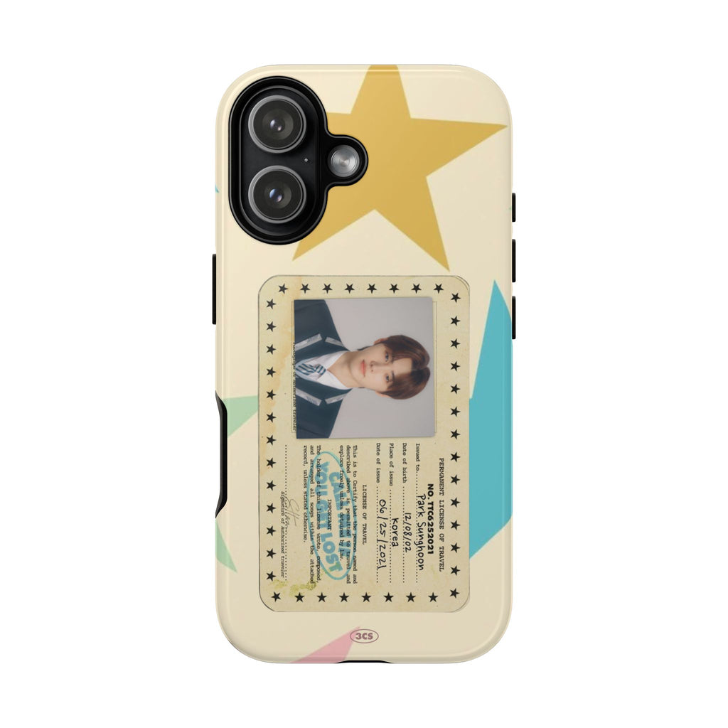 Hoonie ID Case