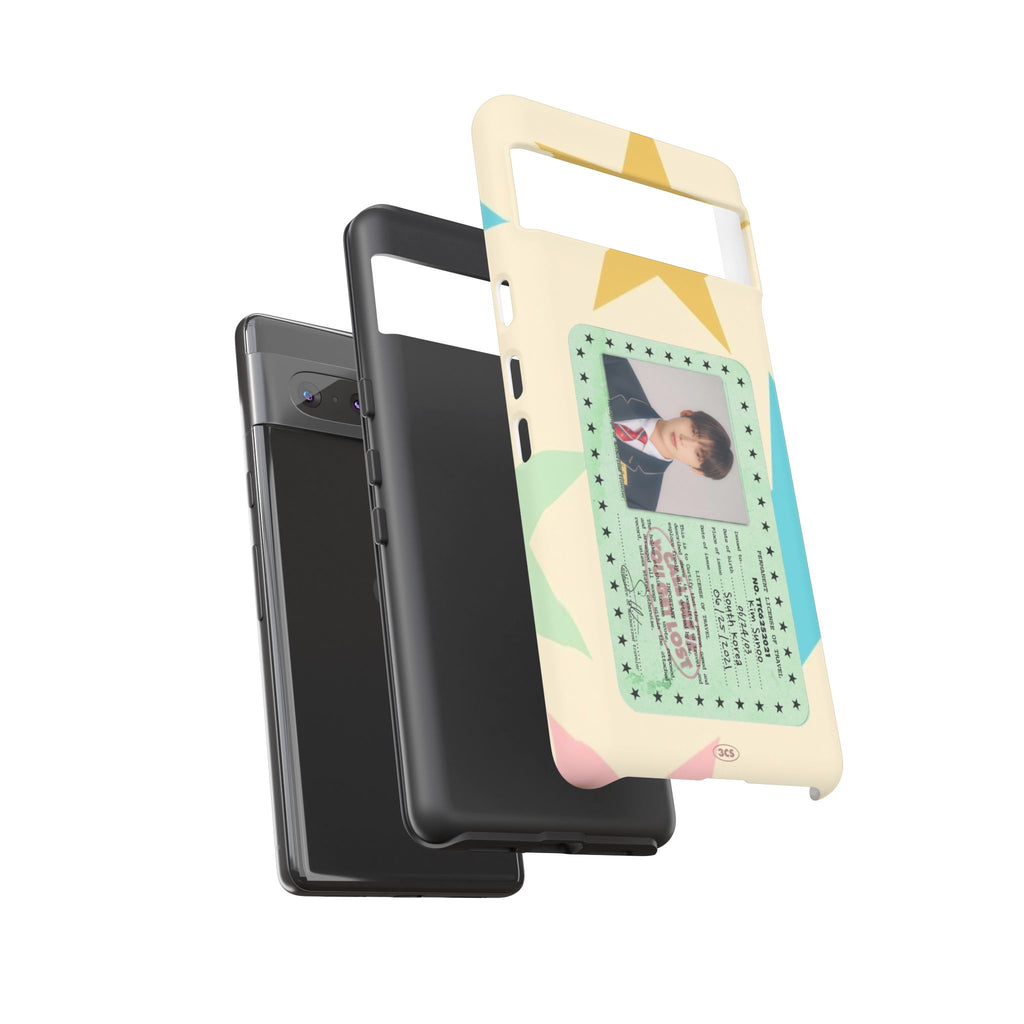 Ddeonu ID Case