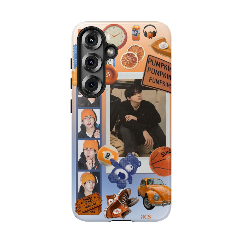 Retro Vibe Jungwon Phone Case