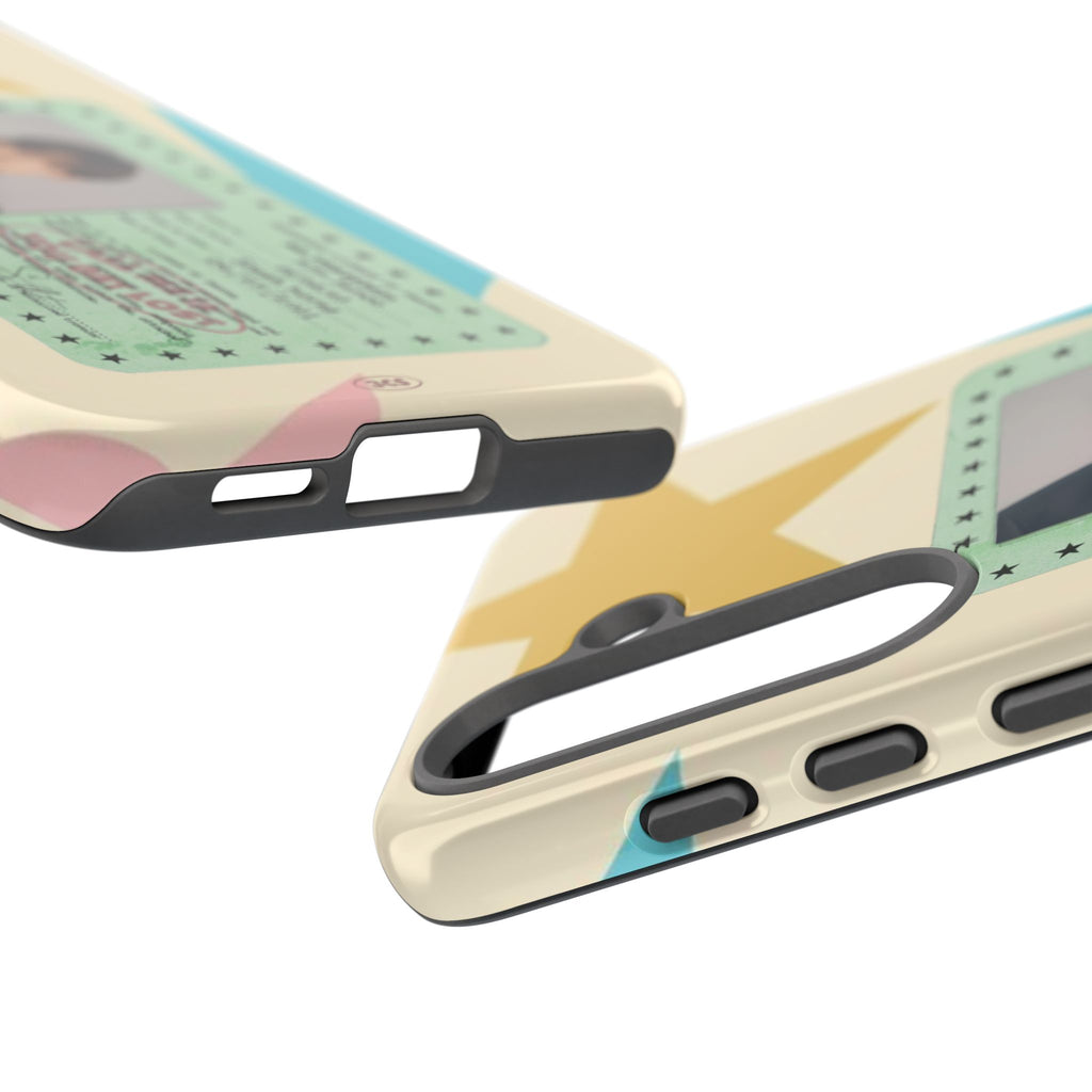 Ddeonu ID Case