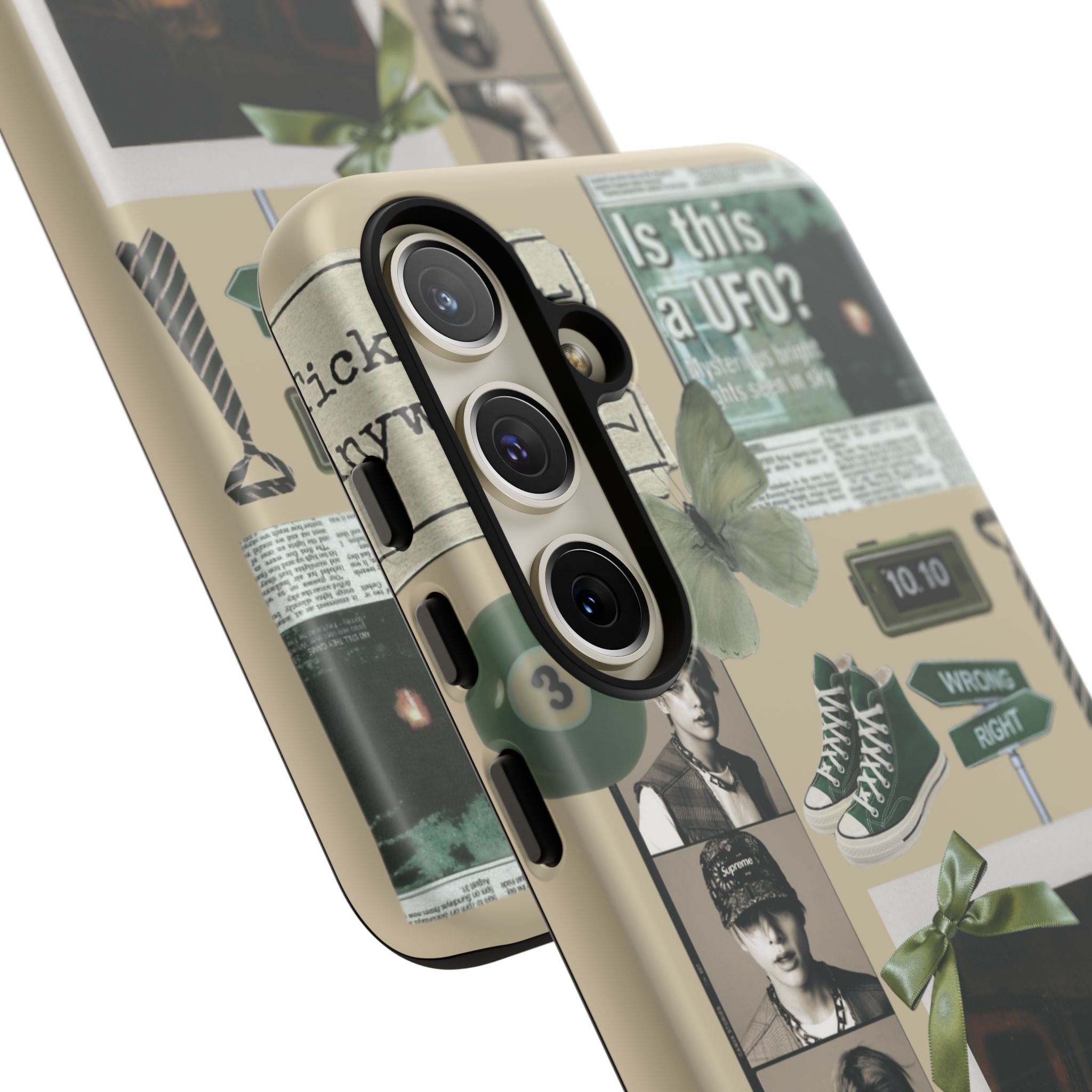 Retro Vibe Enhypen Jake Phone Case