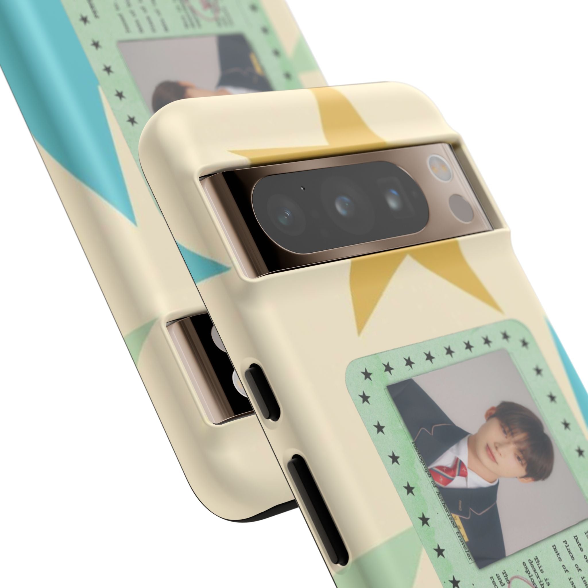 Ddeonu ID Case