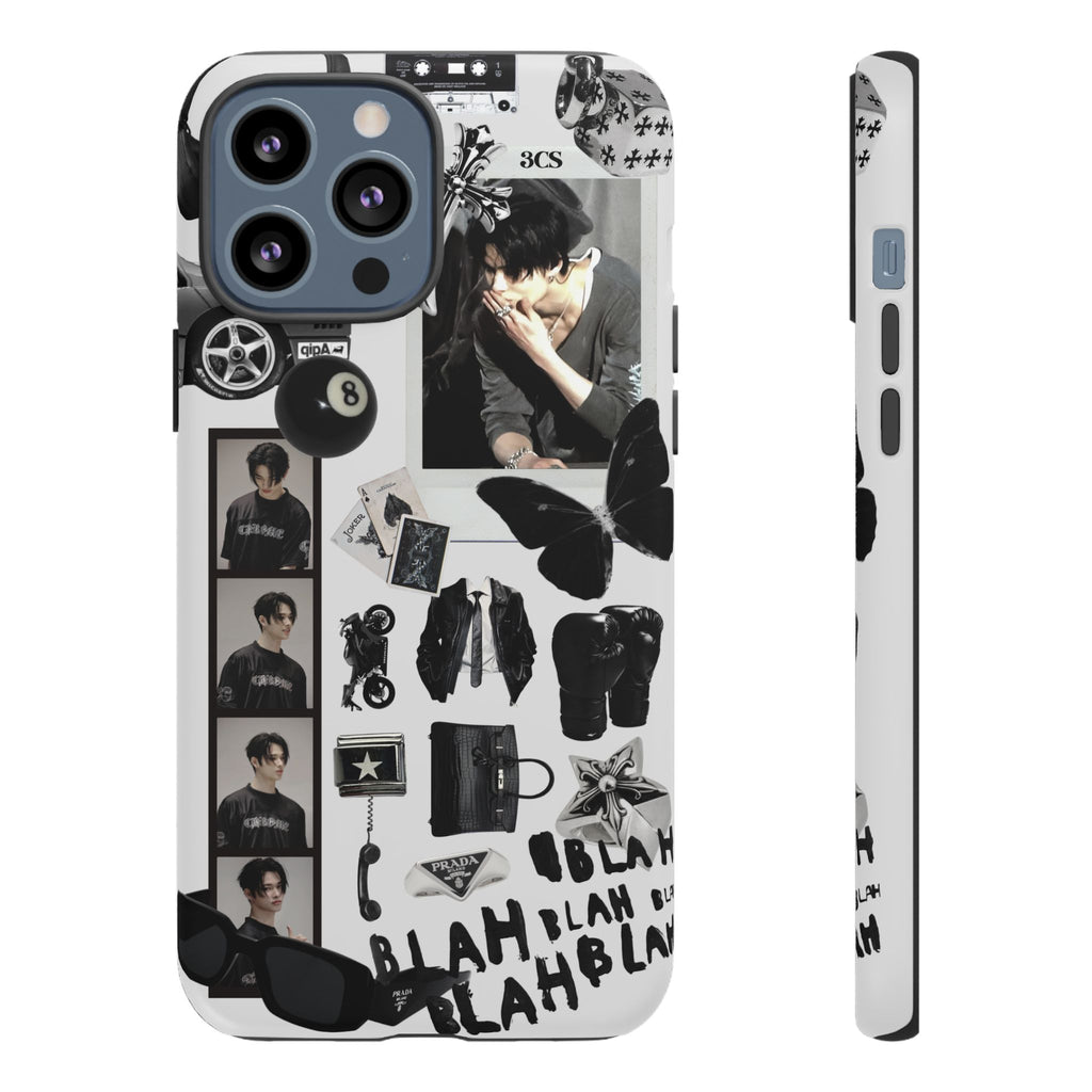 Retro Vibe Enhypen Niki Phone Case