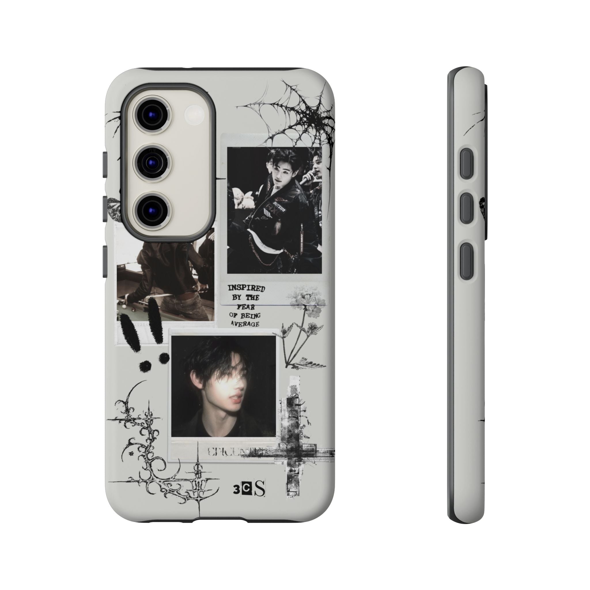 The Vampire Phone Case