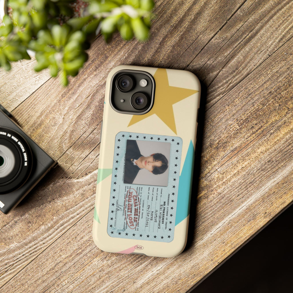 Cheolsoo ID Case