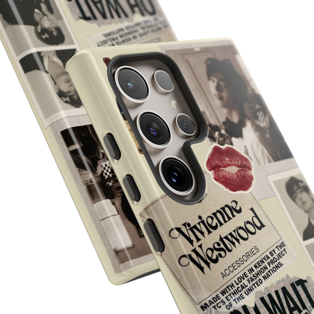 Retro Vibe Enhypen Sunghoon Phone Case