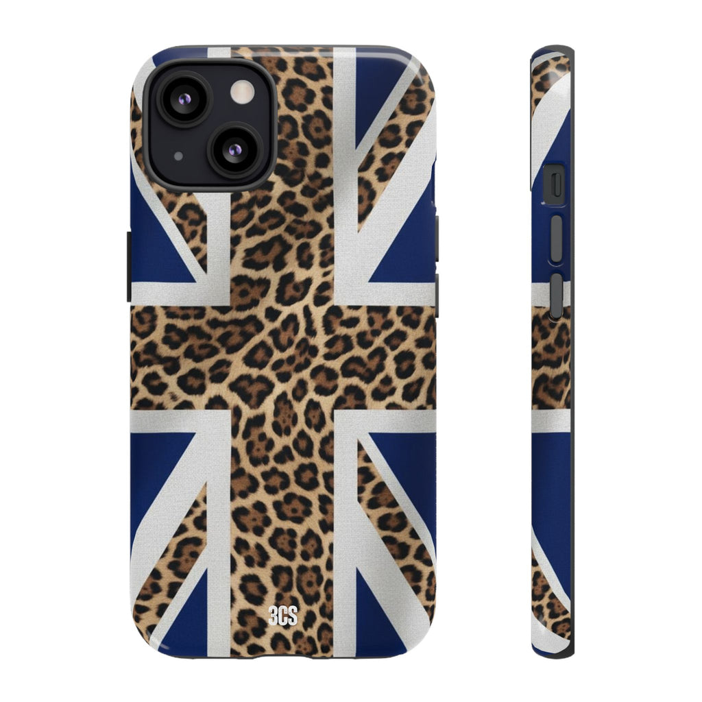 Leopard Flag