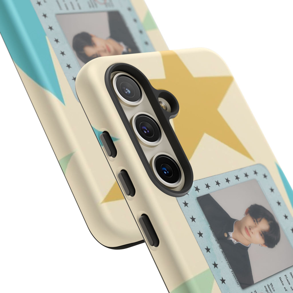 Cheolsoo ID Case