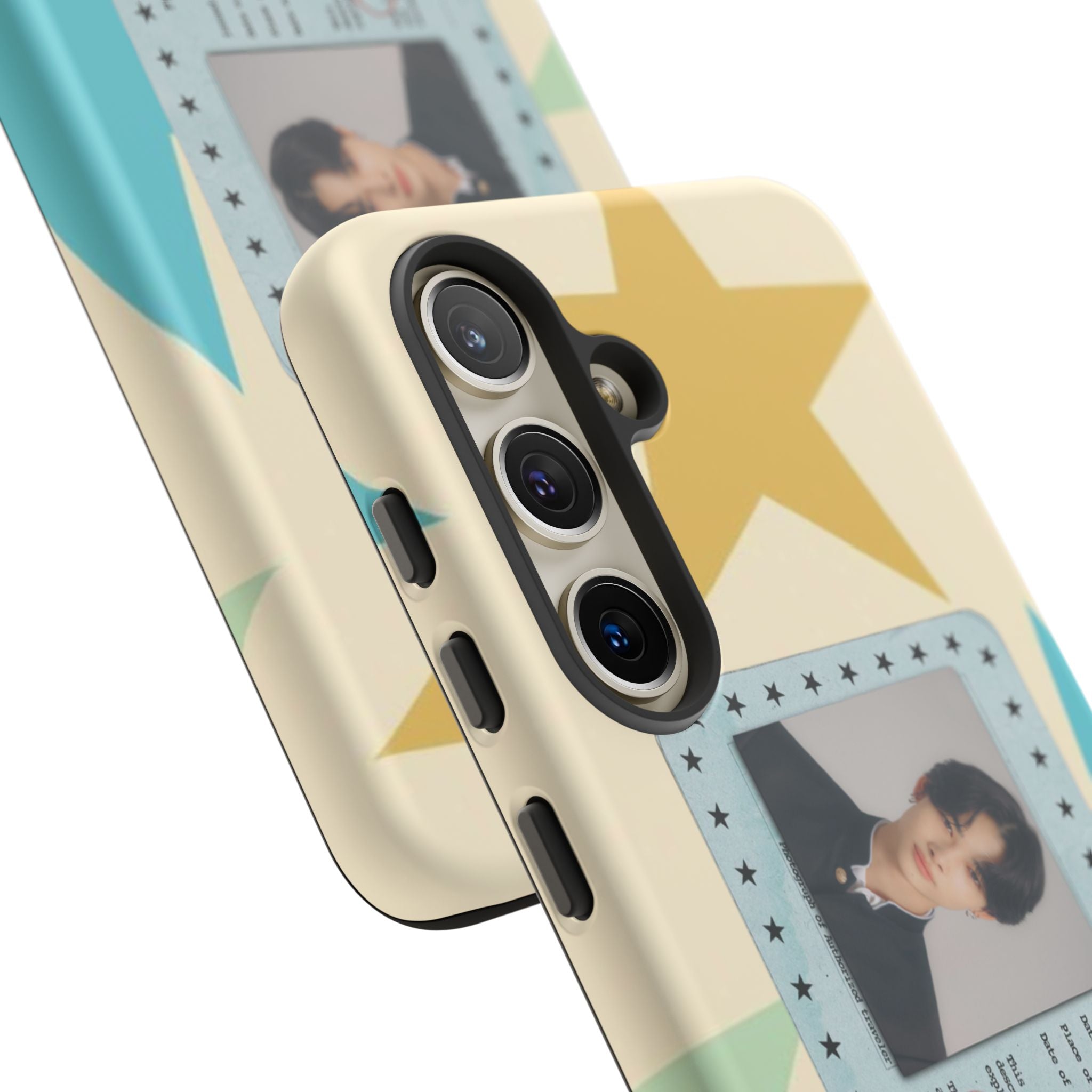 Cheolsoo ID Case