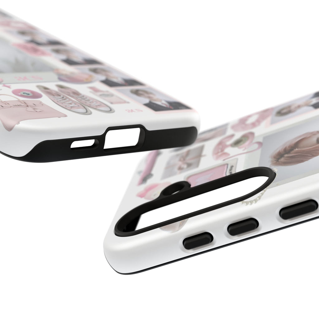 Retro Vibe Enhypen Sunoo Phone Case