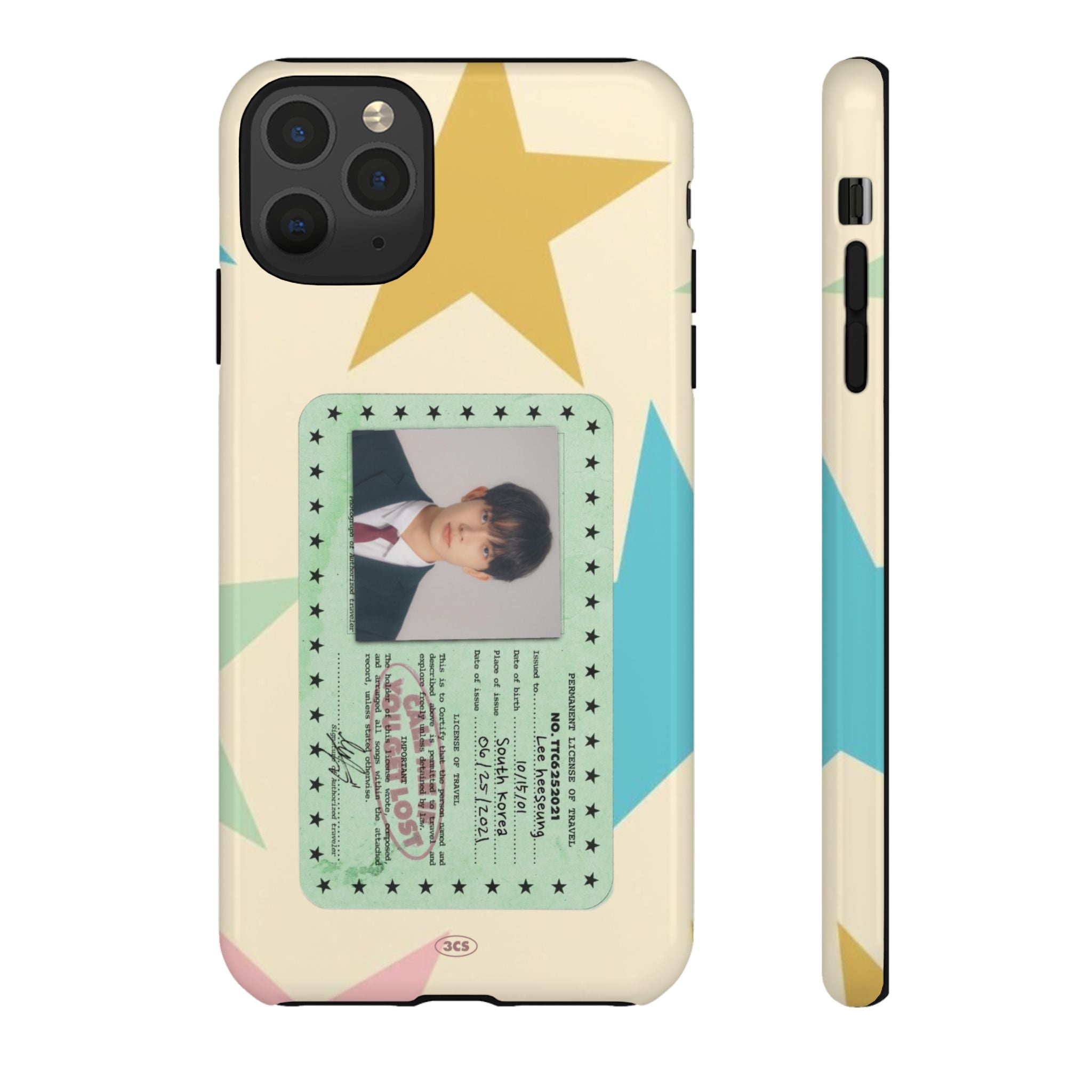 Heedeungie ID case