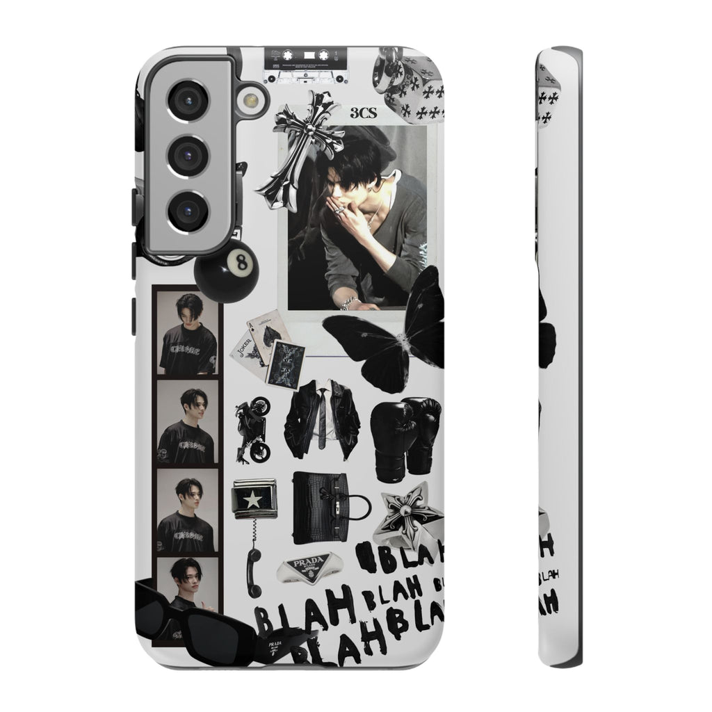 Retro Vibe Enhypen Niki Phone Case