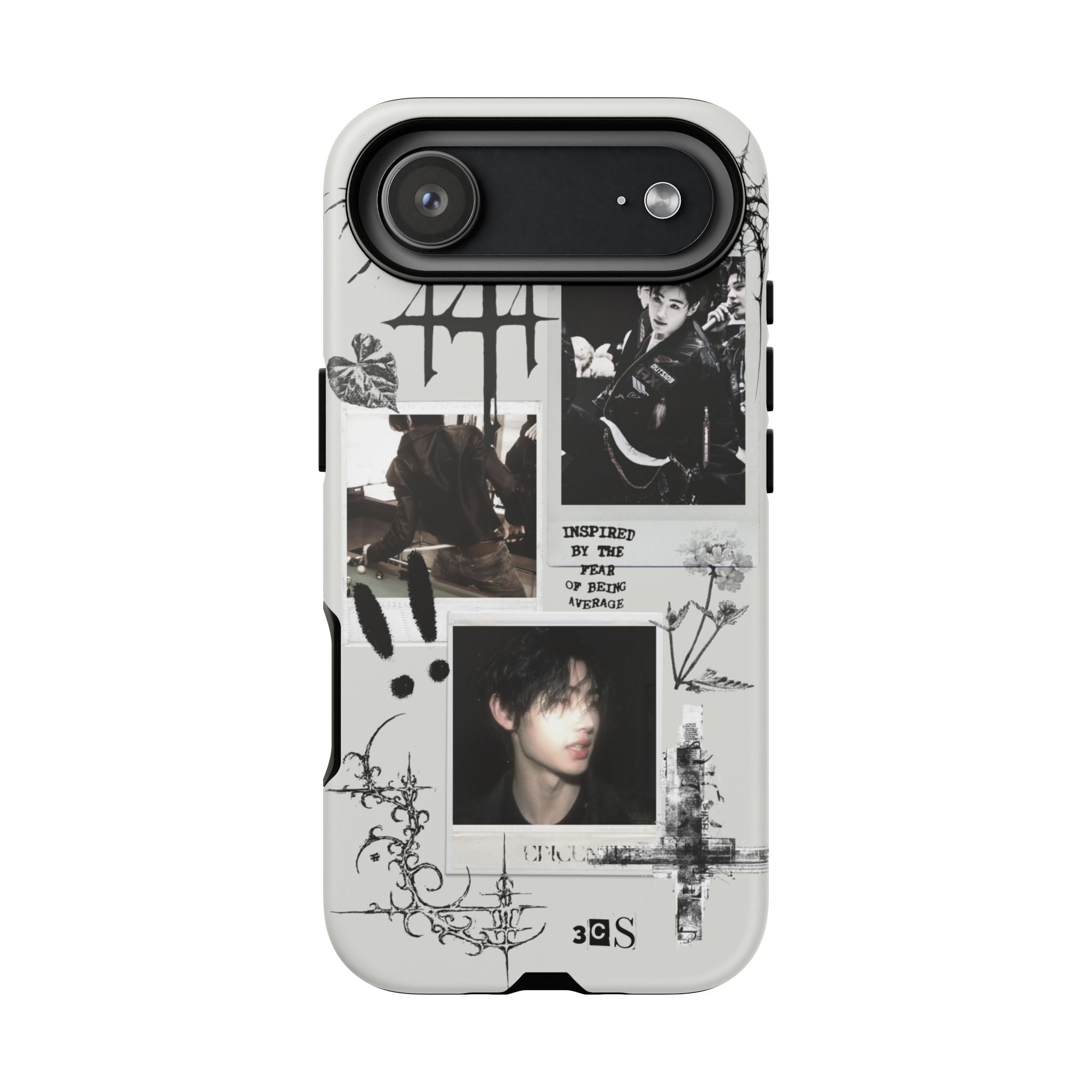 The Vampire Phone Case