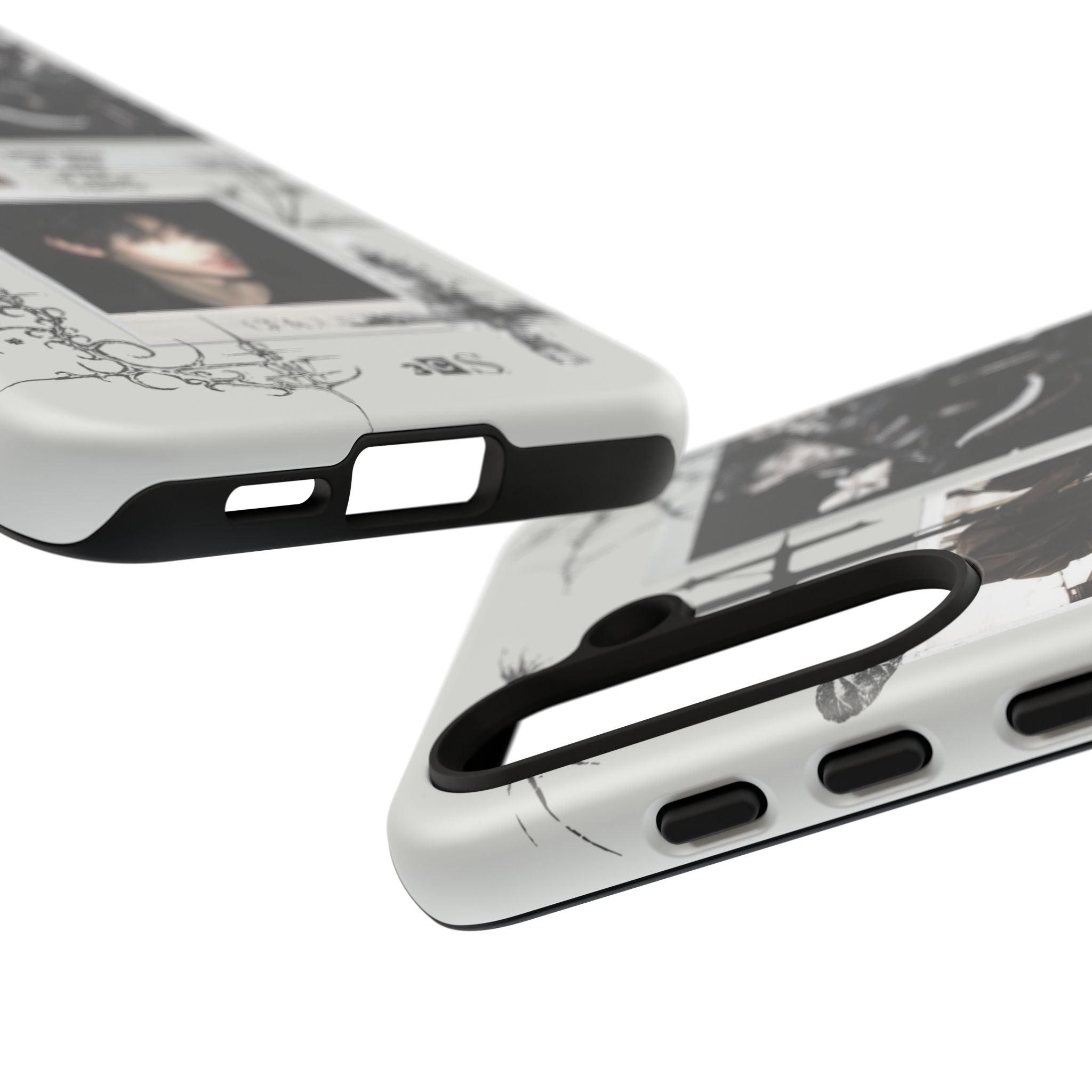 The Vampire Phone Case