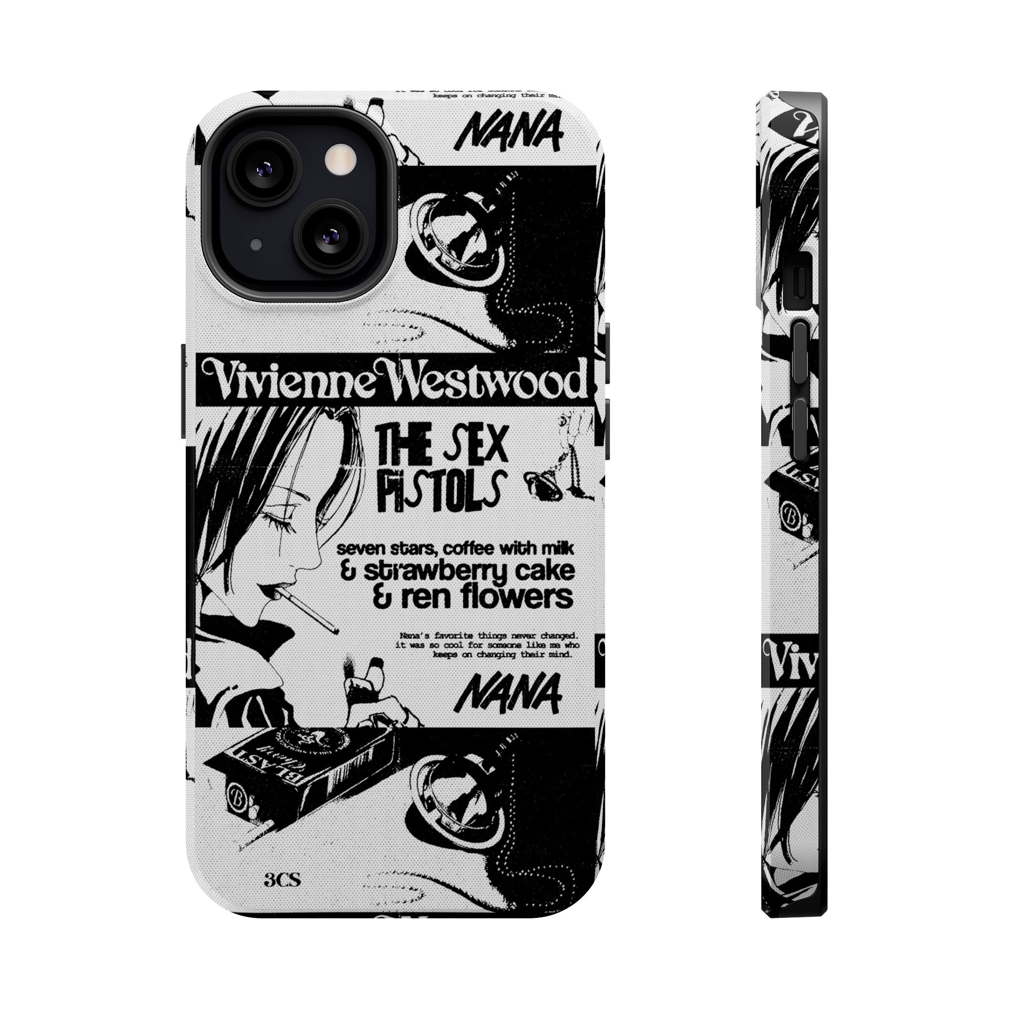 MagSafe Nana Osaki Phone Case